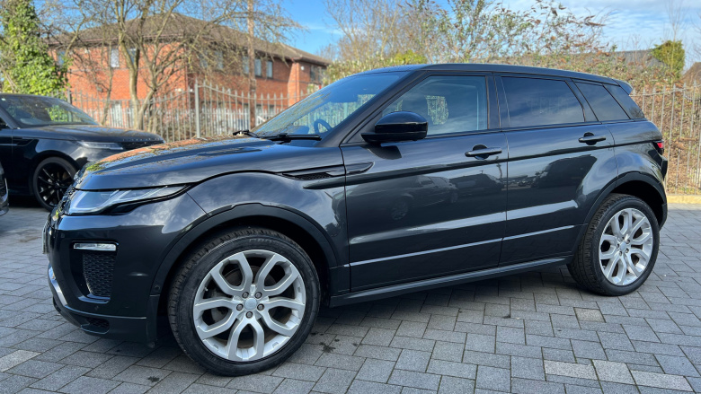 Land Rover Range Rover Evoque 2.0 TD4 HSE Dynamic Lux 5dr Auto Diesel Hatchback
